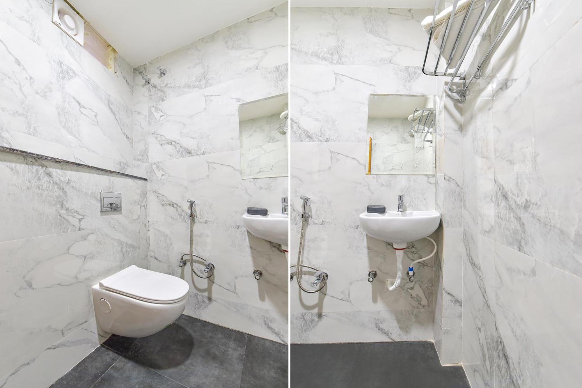 Fabhotel Synergy